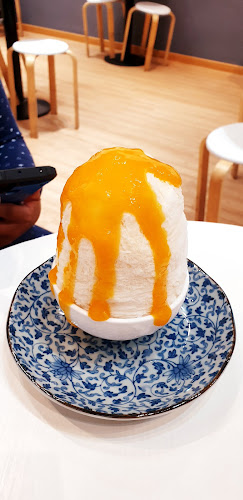 MyKori Dessert Cafe Seri Manjung - Gastronomi dan perhotelan