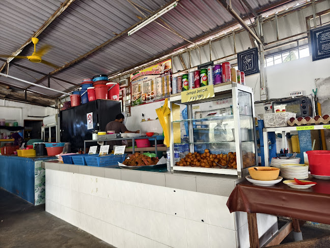 Warung Teh Sarbat Asli