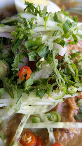 Warung Mak Tok Mergong - Alor Setar