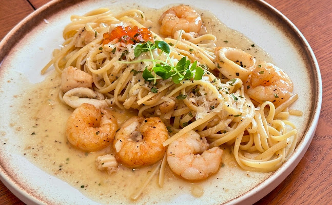 The Palm Cafe & Bistro - Tanjung Tokong