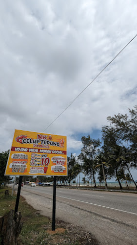 Pantai Kelulut, Marang - Marang