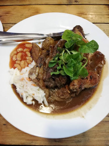 Martion Western Food - Gastronomi dan perhotelan