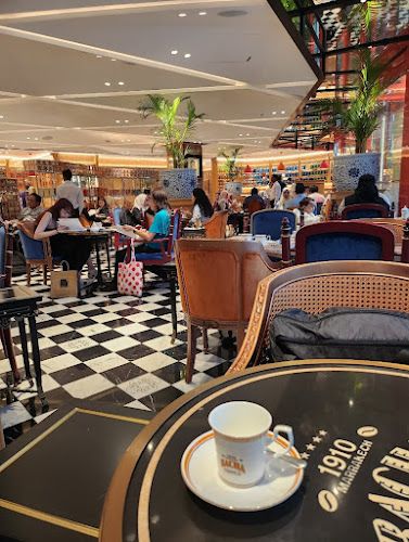 Bacha Coffee - Suria KLCC