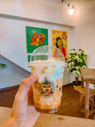 Cape Red Cafe - Teluk Intan