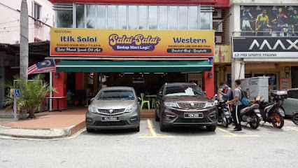 Restoran Salai-Salai | Sri Rampai