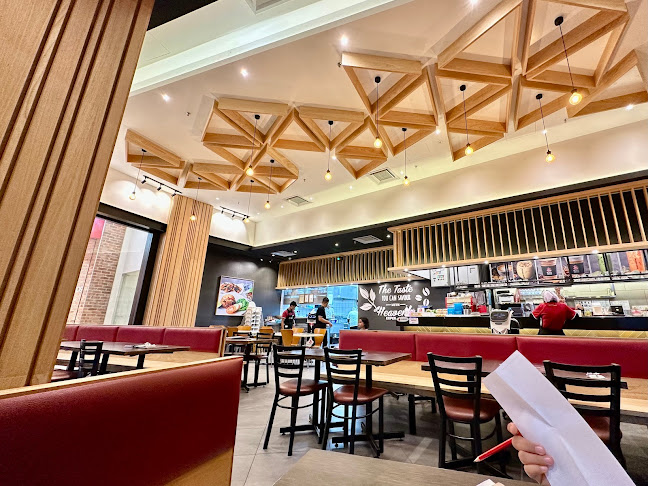 Black Canyon Aman Central Alor Setar