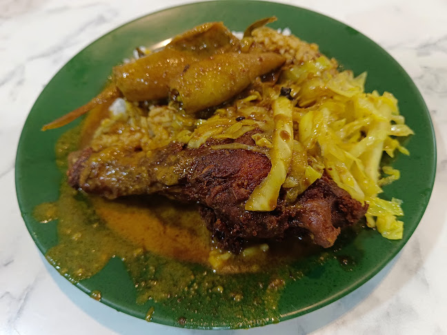 Nasi Kandar Taiping Rain Town Food Truck - Gastronomi dan perhotelan