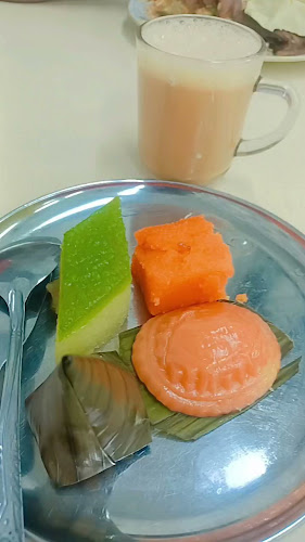 Restoran Sri Kumuthavalli - Gastronomi dan perhotelan