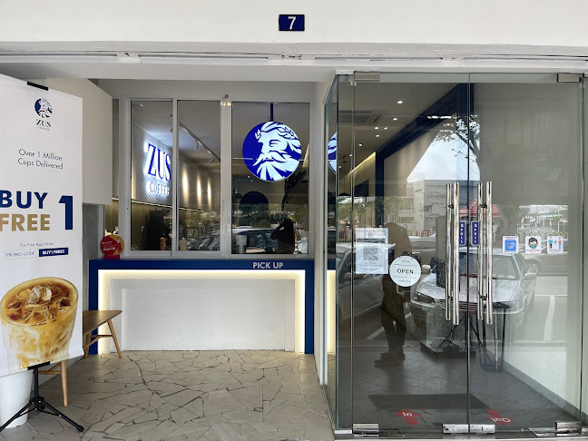 ZUS Coffee - Bandar Baru Teluk Intan, Perak