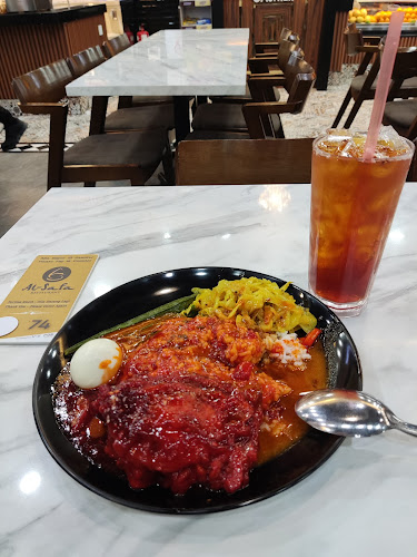 Restoran Al Safa Senadi Hills - Iskandar Puteri
