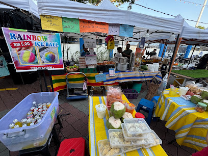 Uptown Pahlawan Walk