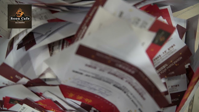 Soon Cafe - Johor Bahru