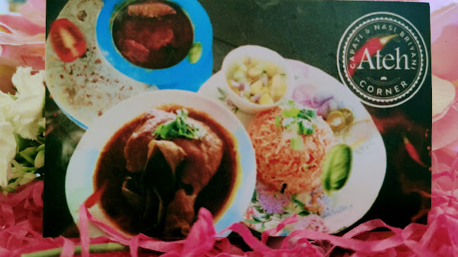 Ateh Capati & Nasi Beriyani Corner