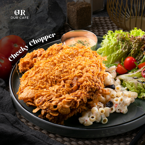 OUR Cafe - Johor Bahru