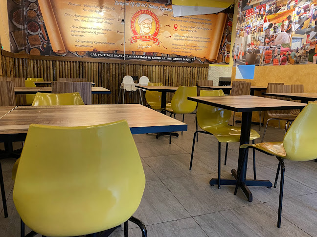 Nasi Briyani Hj Ali Batu Pahat 40 Tahun - Shah Alam