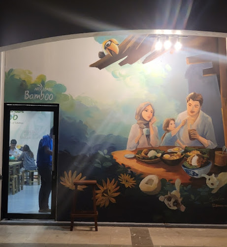 Nasi Lemak Bamboo Miri - Gastronomi dan perhotelan