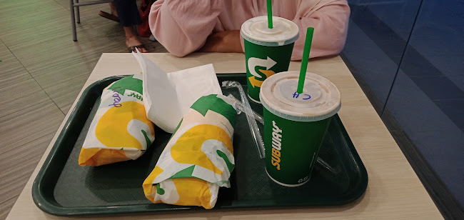 Subway Kemaman - Chukai