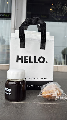 THINGS COFFEE - Alor Setar