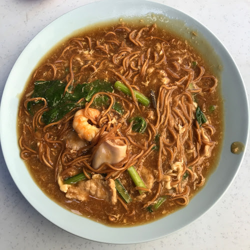 Restoran Lim Kee - Kuala Lumpur