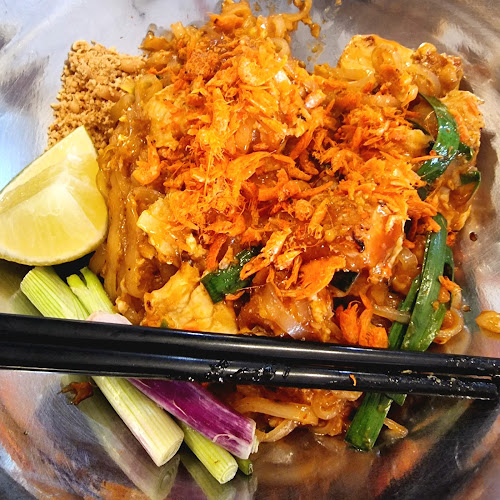 Chatri Signature Authentic Thai Cuisine - Gelang Patah