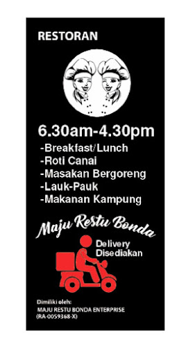 Opinii despre Maju Restu Bonda în Kuala Lumpur - Gastronomi dan perhotelan