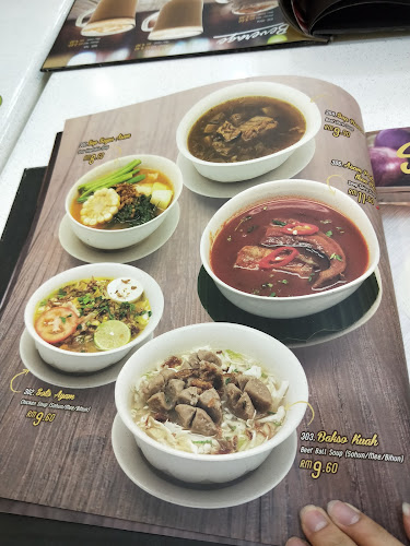 Ayam Penyet Best @ Paradigm Mall Johor Bahru - Gastronomi dan perhotelan