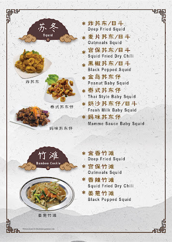 Opinii despre Want To Eat Restaurant în Kuala Selangor - Gastronomi dan perhotelan