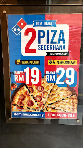 Domino's Dato Keramat