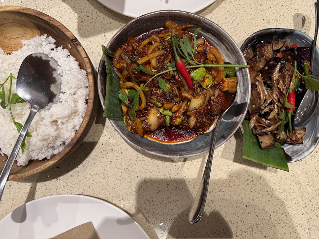 Cili Kampung - Suria KLCC - Kuala Lumpur