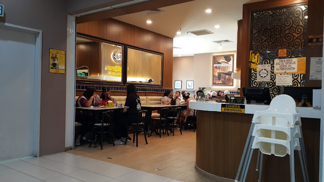 Comentarii opinii despre OLDTOWN White Coffee @ Seremban Prima