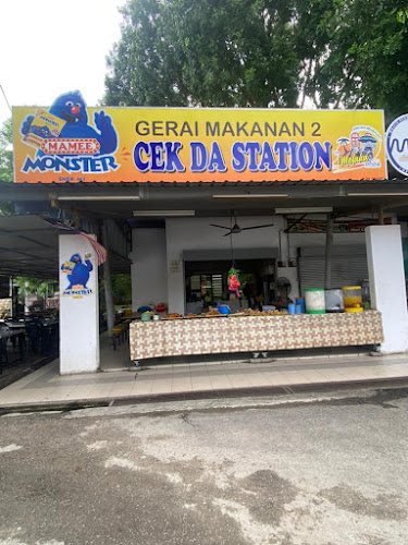 CEK DA STATION - Gastronomi dan perhotelan