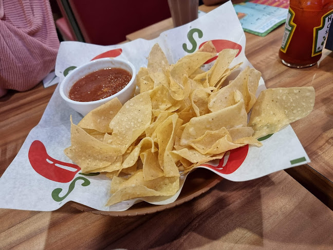 Comentarii opinii despre Chili's Sunway Pyramid