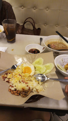 Opinii despre OLDTOWN White Coffee - Gaya Street în Kota Kinabalu - Gastronomi dan perhotelan