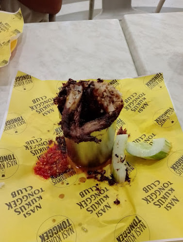 Nasi Kukus Tonggek Meru Raya Ipoh