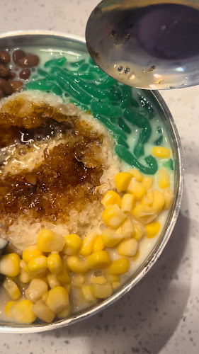 IG Ais Kacang Padungan