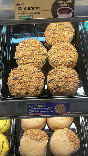 Dunkin Donuts - Gastronomi dan perhotelan