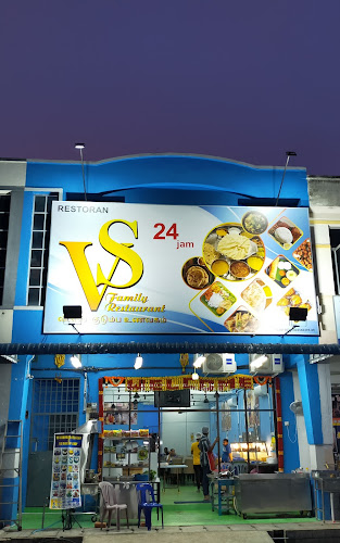 VS Family Restaurant - Pusing