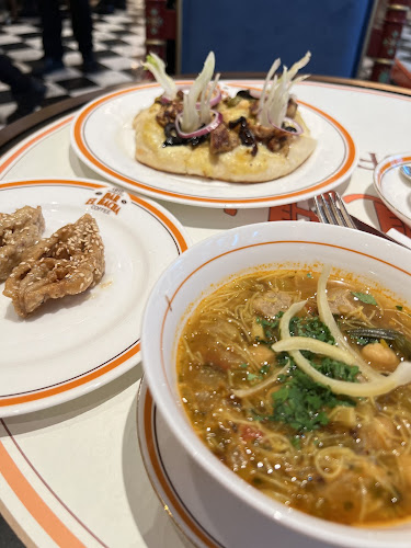 Opinii despre Bacha Coffee - Suria KLCC în Kuala Lumpur - Gastronomi dan perhotelan