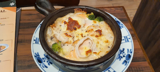 Opinii despre Hoshino Coffee @ Empire Shopping Gallery în Subang Jaya - Gastronomi dan perhotelan