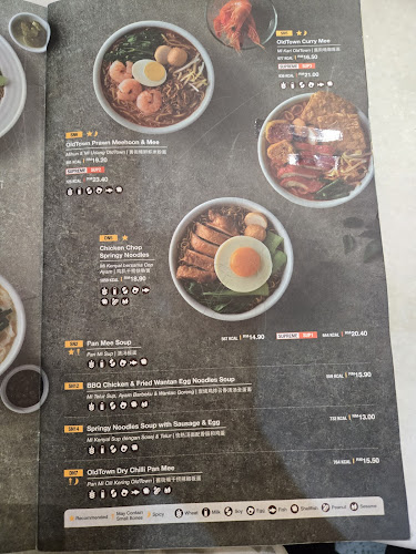 Comentarii opinii despre OLDTOWN White Coffee - Gaya Street