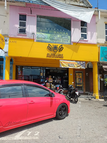 Bubble Bee Batu Pahat