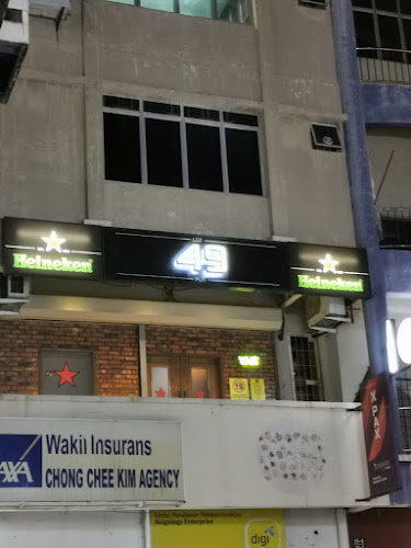 Opinii despre Lot 49 Pub în Kota Kinabalu - Gastronomi dan perhotelan