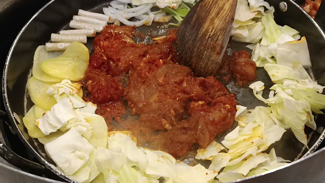 Mr Dakgalbi Gurney Plaza