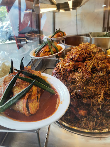 Nasi Kandar Stadium - Kuala Lumpur