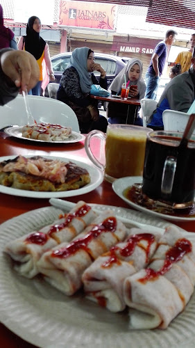 Larut Matang Hawker Centre - Taiping