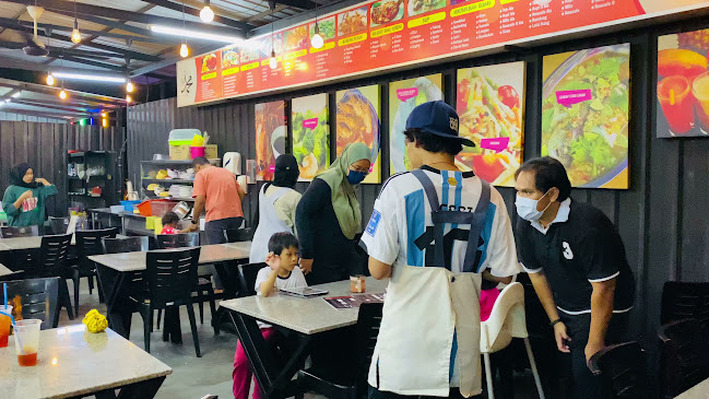 Opinii despre D'ilham Seafood 1 în Klang - Gastronomi dan perhotelan