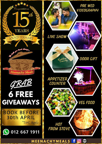 Meenachy Meals Caterer