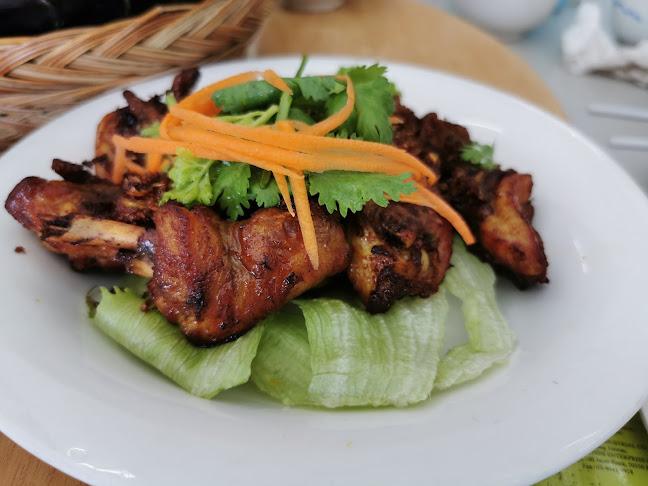 Restauran Makanan Laut Rasa Sama - Gastronomi dan perhotelan