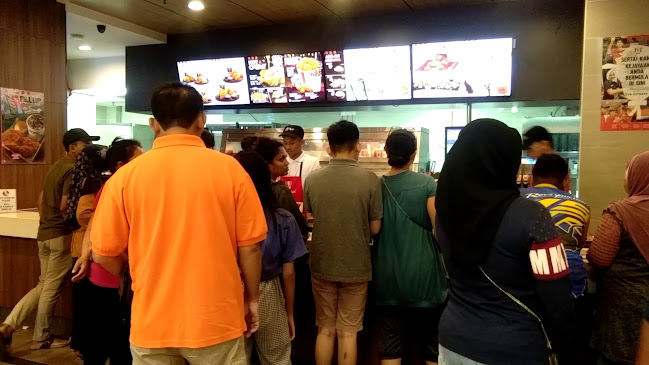 KFC AEON Mall Seri Manjung - Gastronomi dan perhotelan