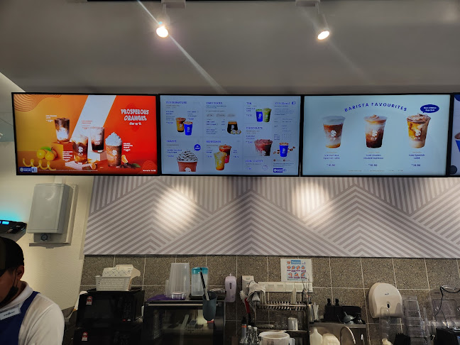 Opinii despre ZUS Coffee - Lintas Plaza, Kota Kinabalu în Kota Kinabalu - Gastronomi dan perhotelan